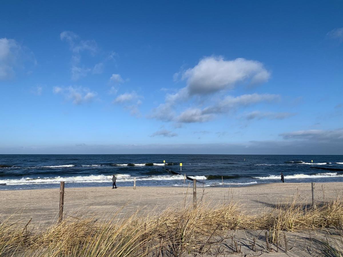 Seaside Park Apartamenty Prywatne Z Widokiem Na Morze Kołobrzeg Kültér fotó