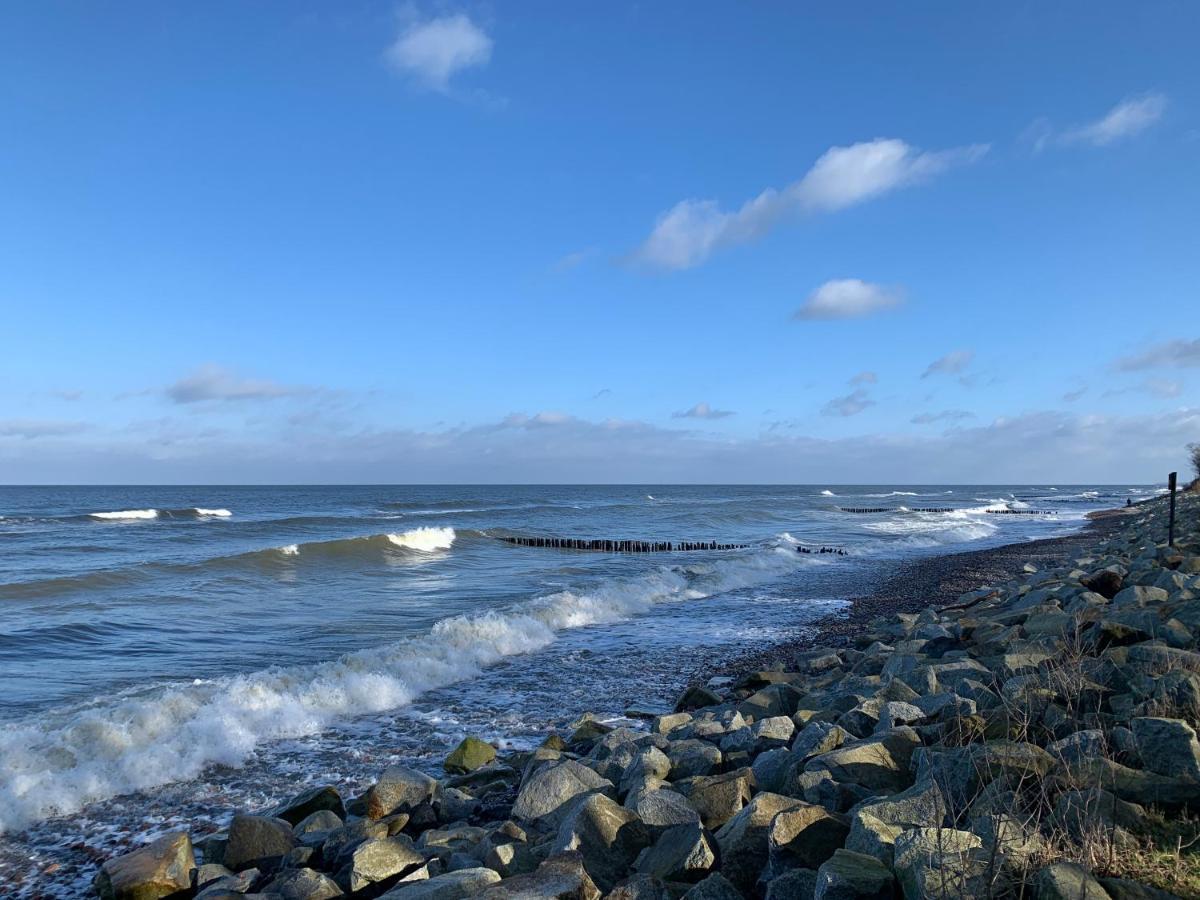 Seaside Park Apartamenty Prywatne Z Widokiem Na Morze Kołobrzeg Kültér fotó