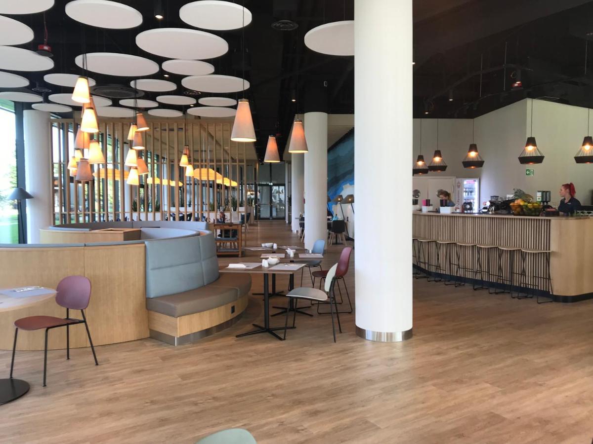 Seaside Park Apartamenty Prywatne Z Widokiem Na Morze Kołobrzeg Kültér fotó