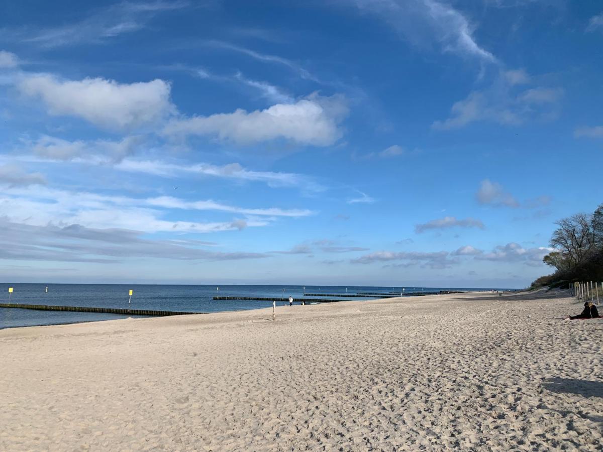 Seaside Park Apartamenty Prywatne Z Widokiem Na Morze Kołobrzeg Kültér fotó