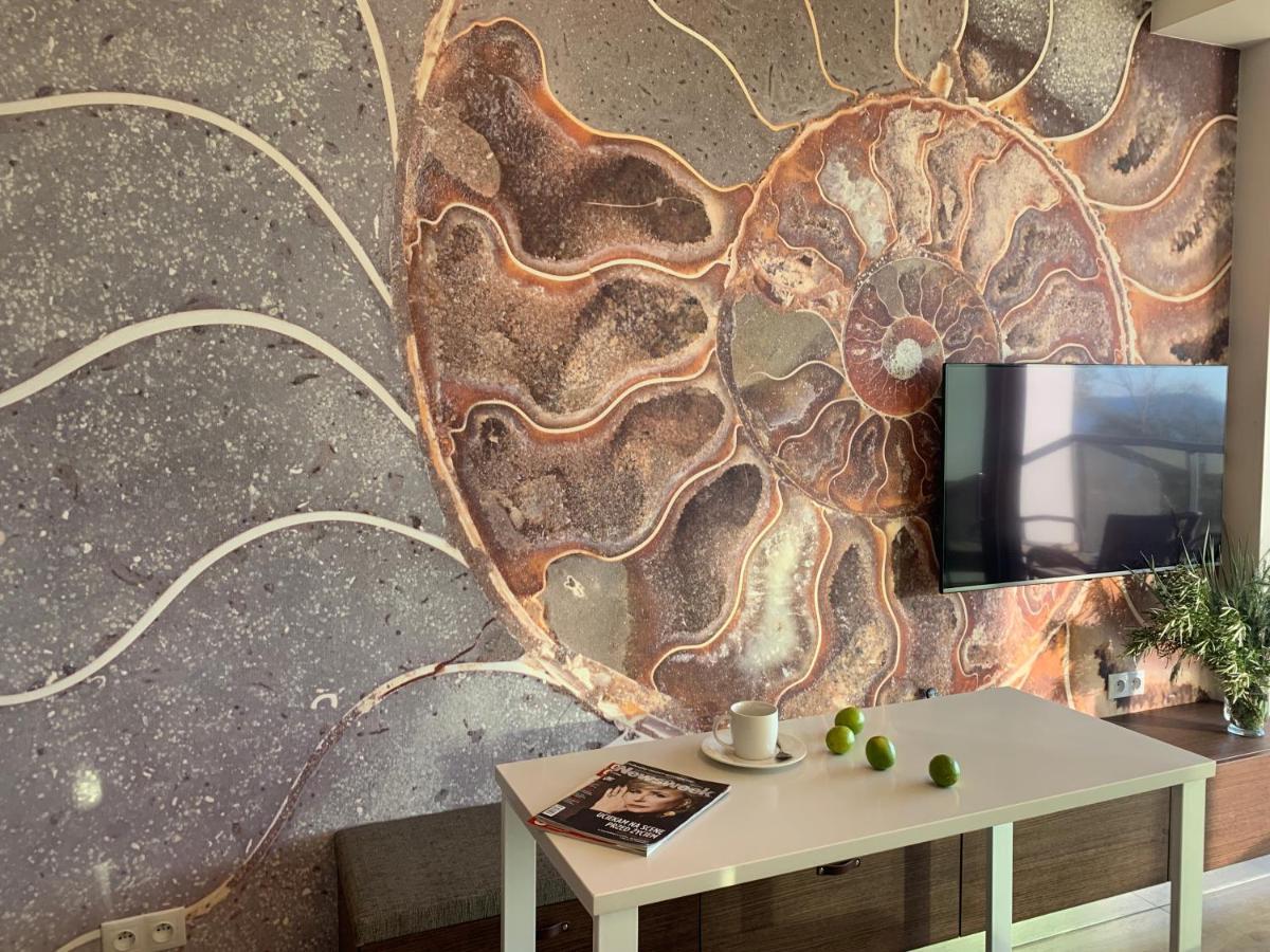 Seaside Park Apartamenty Prywatne Z Widokiem Na Morze Kołobrzeg Kültér fotó