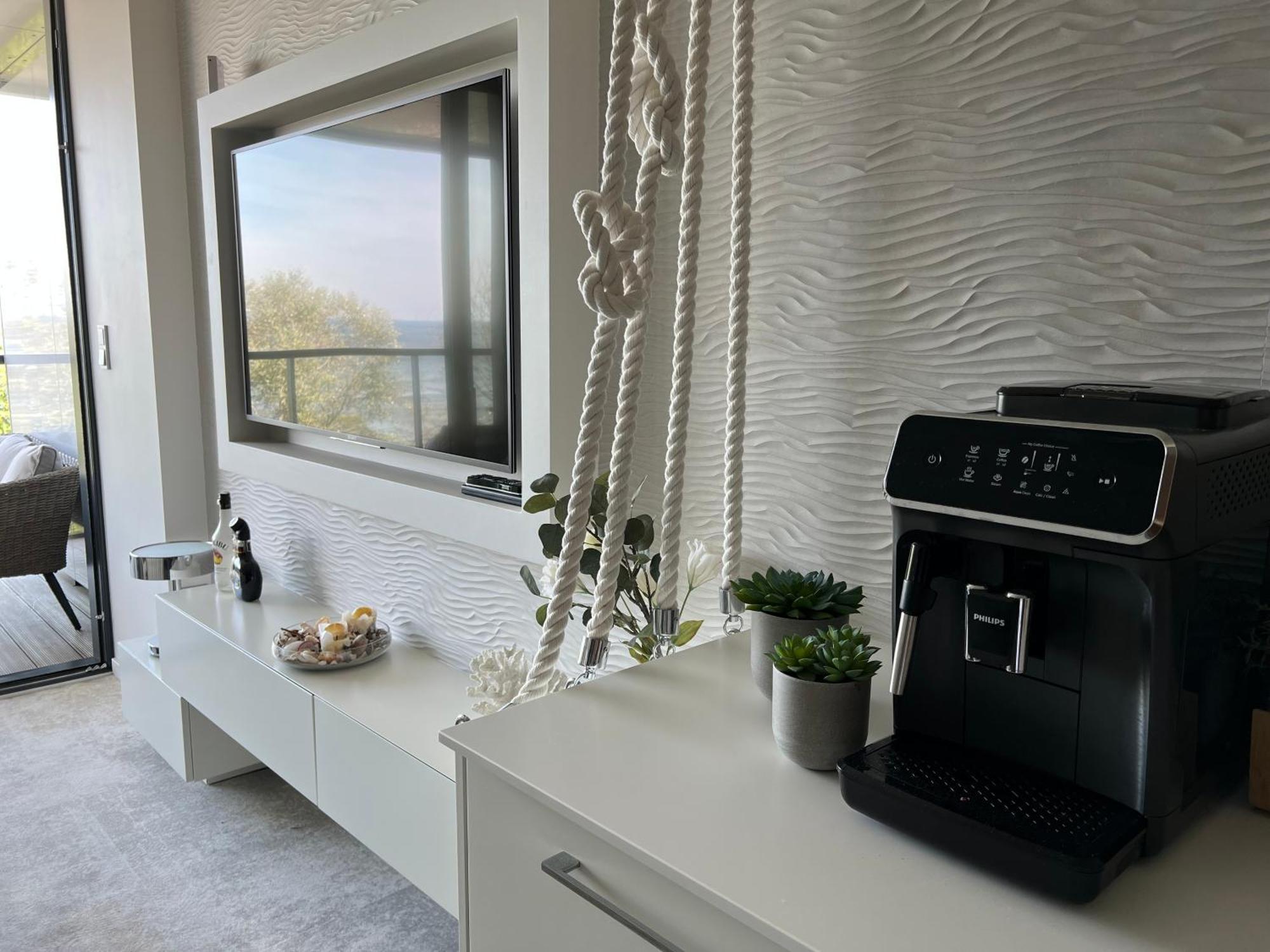 Seaside Park Apartamenty Prywatne Z Widokiem Na Morze Kołobrzeg Kültér fotó