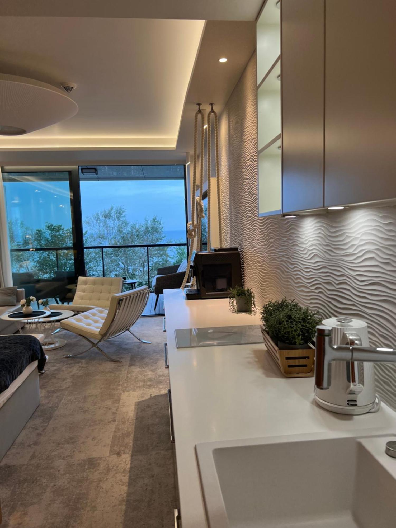 Seaside Park Apartamenty Prywatne Z Widokiem Na Morze Kołobrzeg Kültér fotó